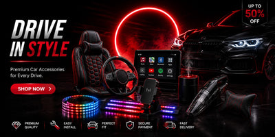 Car Dashboard