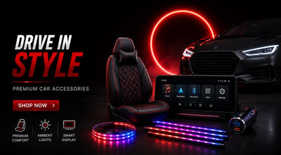 Car Charging & Electronics Collection