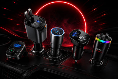 Car Charging & Electronics Collection