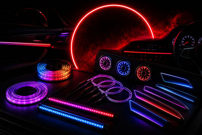 Car Lighting Collection