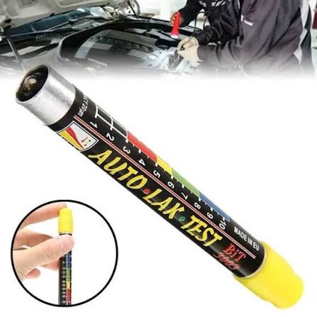 AutoLak Car Paint Checker Pen | Car Paint Tester Pen