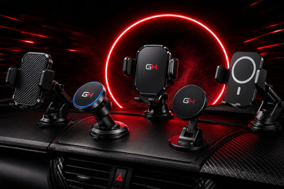 Car Phone Holders Collection
