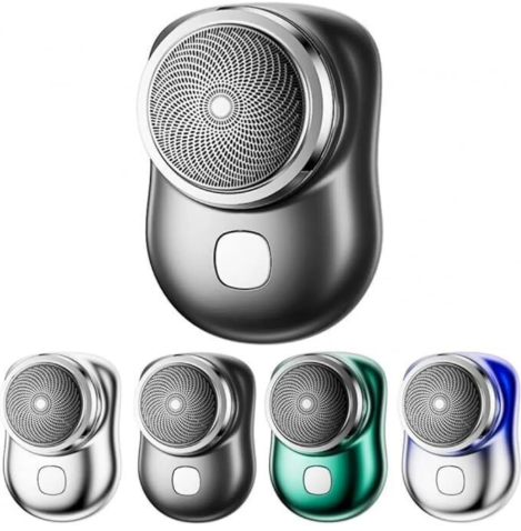 Mini Shaver Portable Electric Shaver