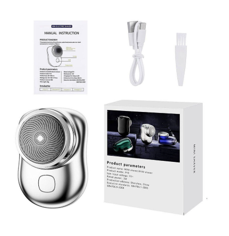 Mini Shaver Portable Electric Shaver