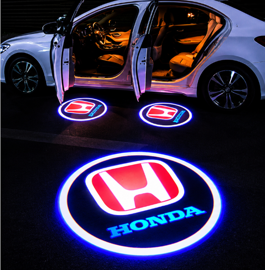 Premium LED Car Door Logo Projection Lights For All Car Brands