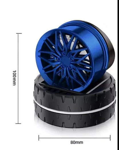 Solar Car Air Freshener – Premium Rotating Car Air Freshener